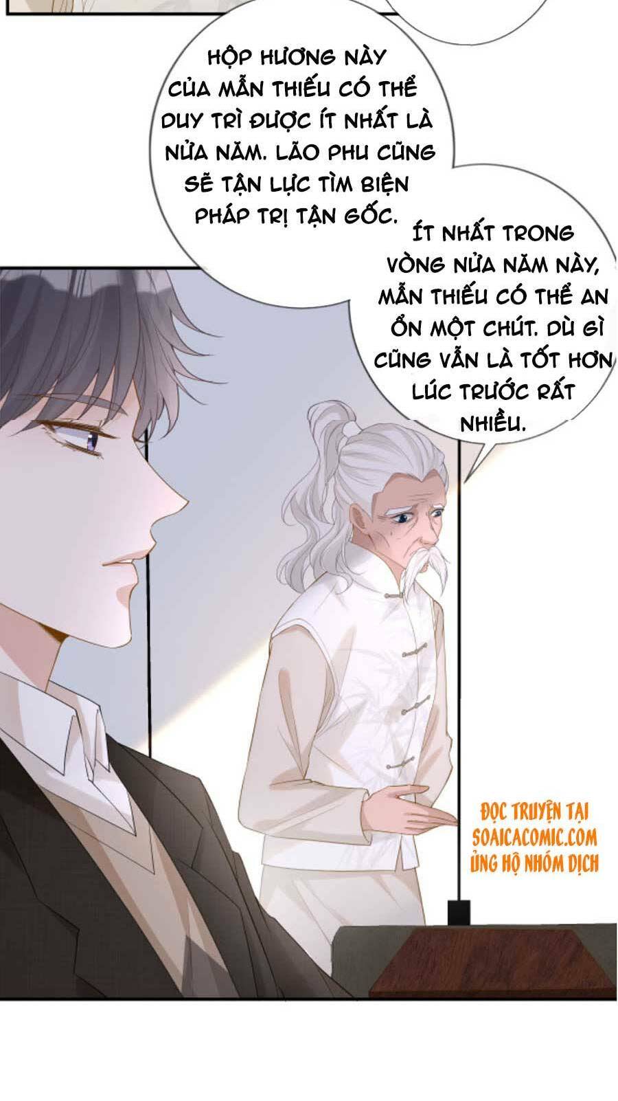 ôm khẩn tiểu mã giáp của tôi chapter 26 - Next Chapter 26