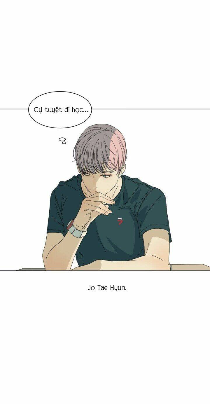 hãy để tôi an ủi cậu chapter 7 - Next chapter 8