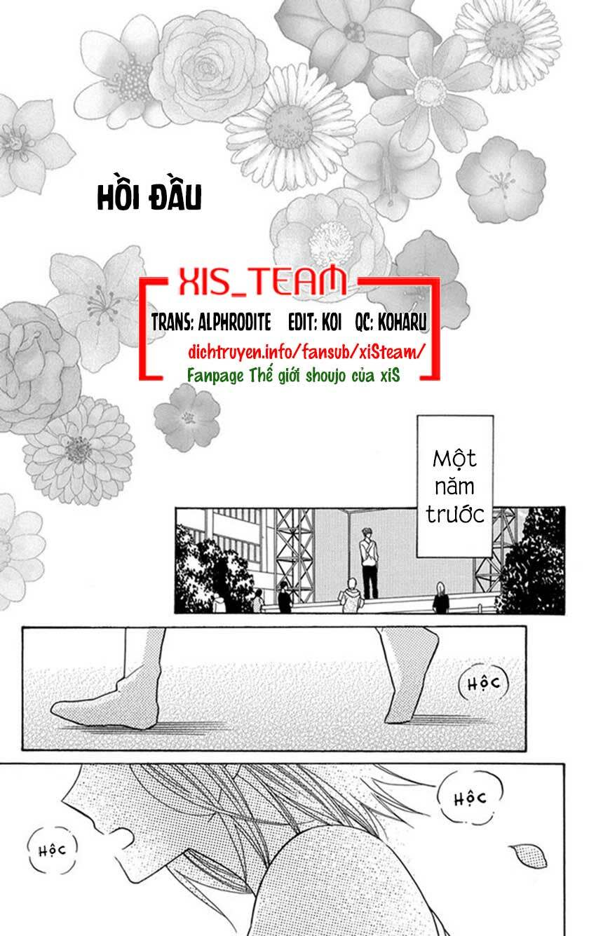 Kawaii Hito (Saitou Ken) Chapter 30.5 - Next Chapter 31