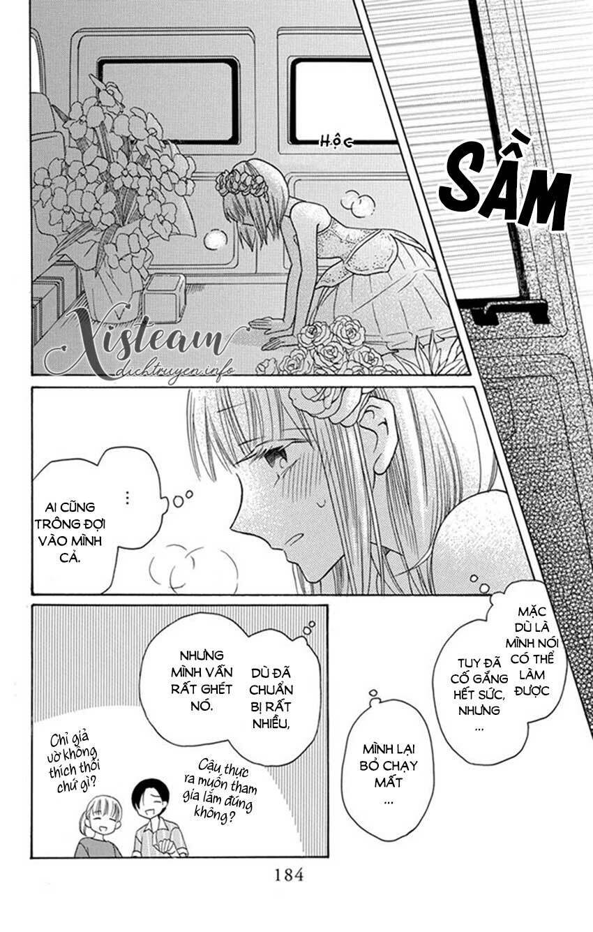 Kawaii Hito (Saitou Ken) Chapter 30.5 - Next Chapter 31