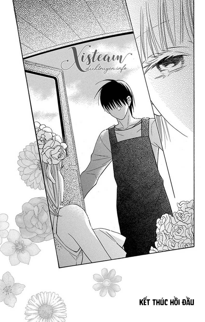 Kawaii Hito (Saitou Ken) Chapter 30.5 - Next Chapter 31