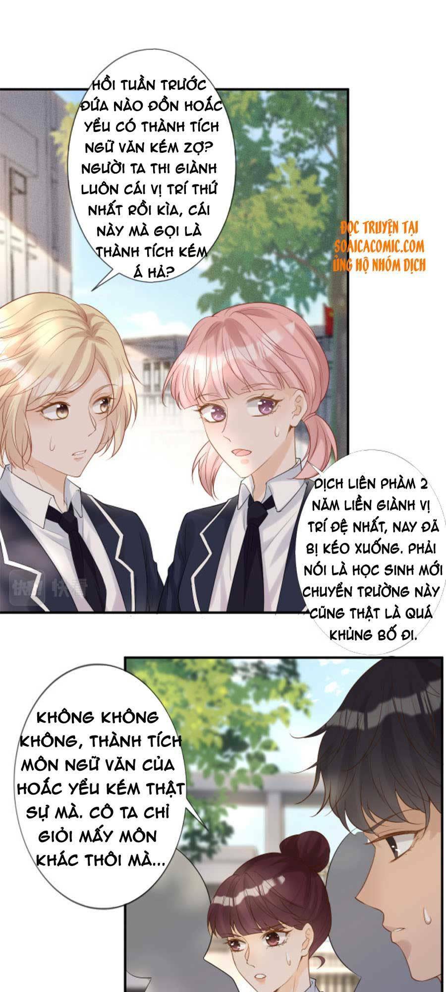 ôm khẩn tiểu mã giáp của tôi chapter 26 - Next Chapter 26