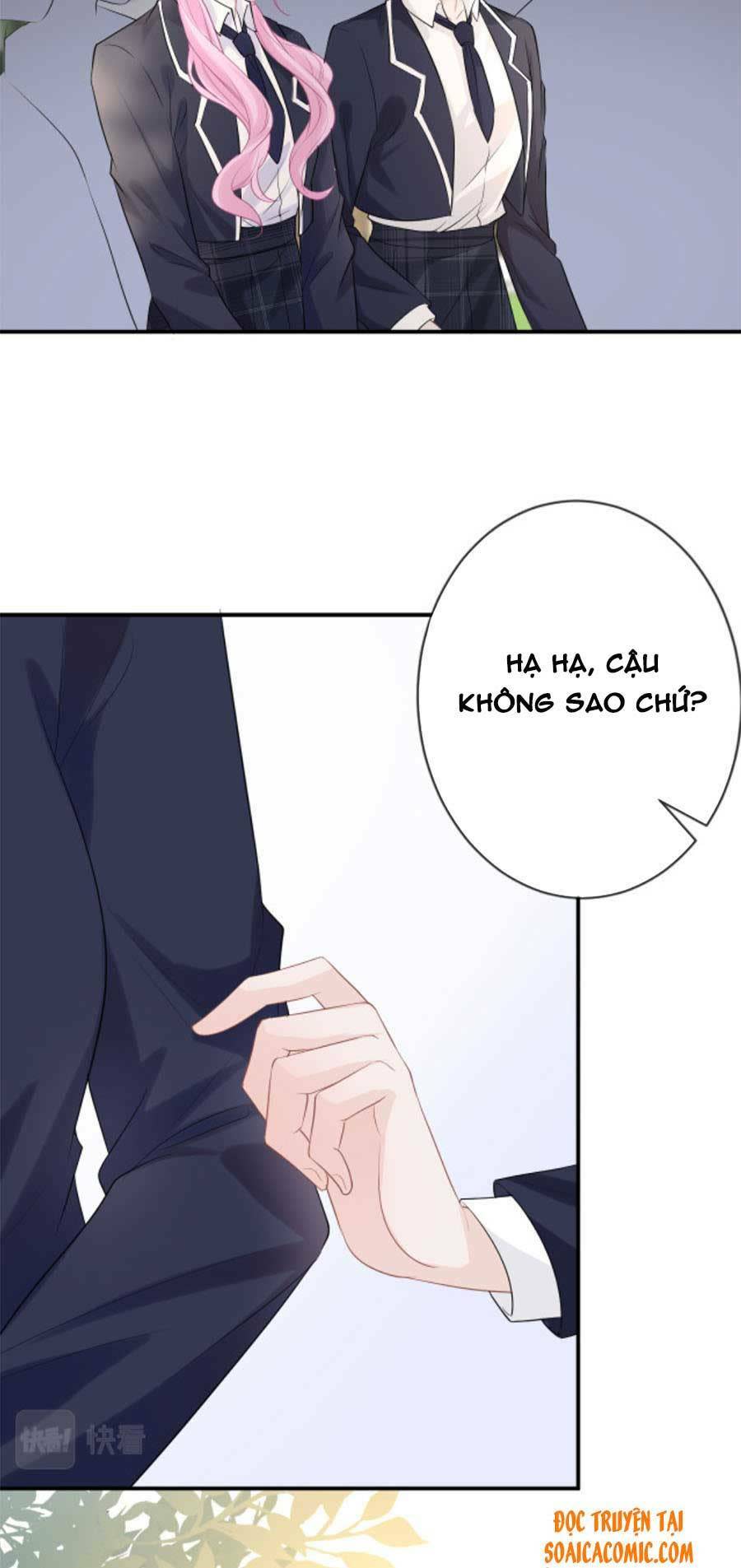 ôm khẩn tiểu mã giáp của tôi chapter 26 - Next Chapter 26