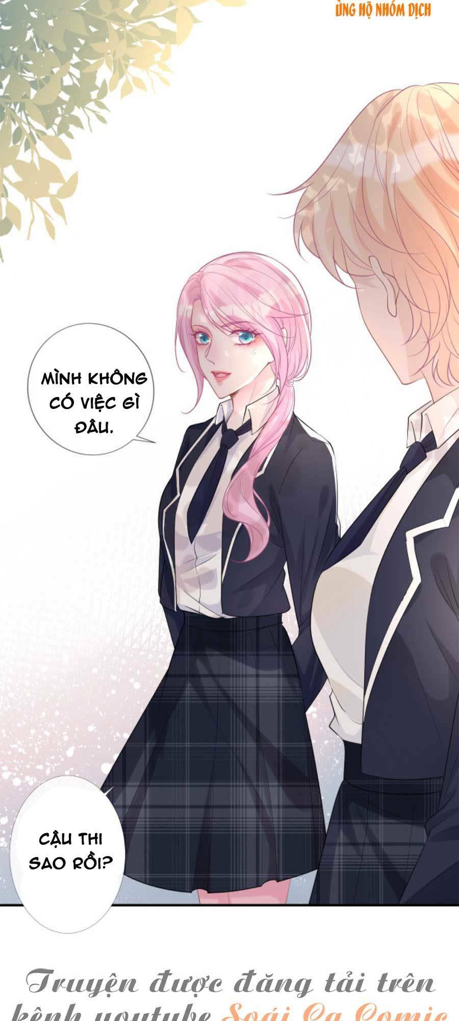 ôm khẩn tiểu mã giáp của tôi chapter 26 - Next Chapter 26