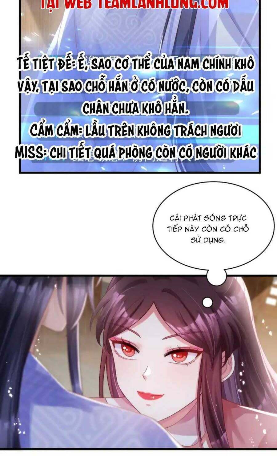 ta live stream ngược đãi nam chính chapter 12 - Next chapter 13