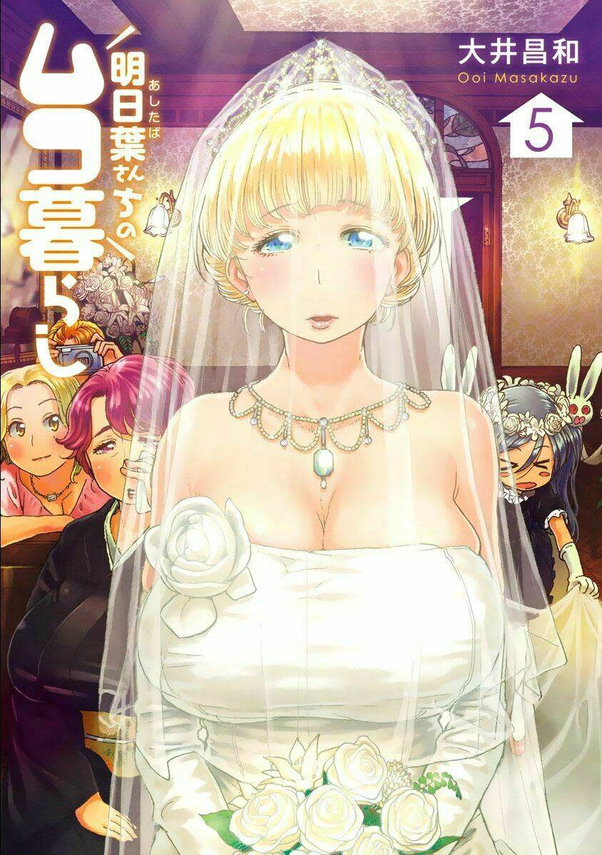 Ashitaba-San Chi No Muko Kurashi Chapter 33 - Next Chapter 34