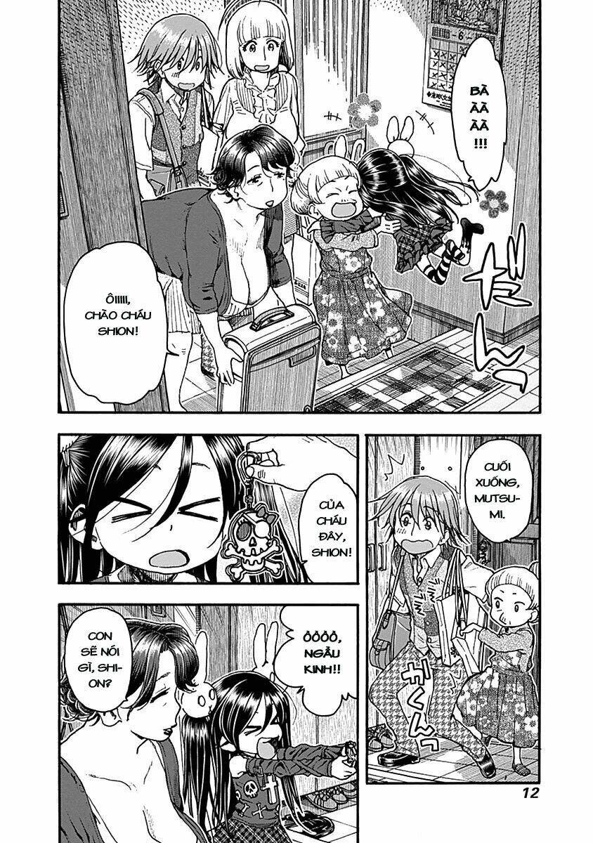 Ashitaba-San Chi No Muko Kurashi Chapter 33 - Next Chapter 34