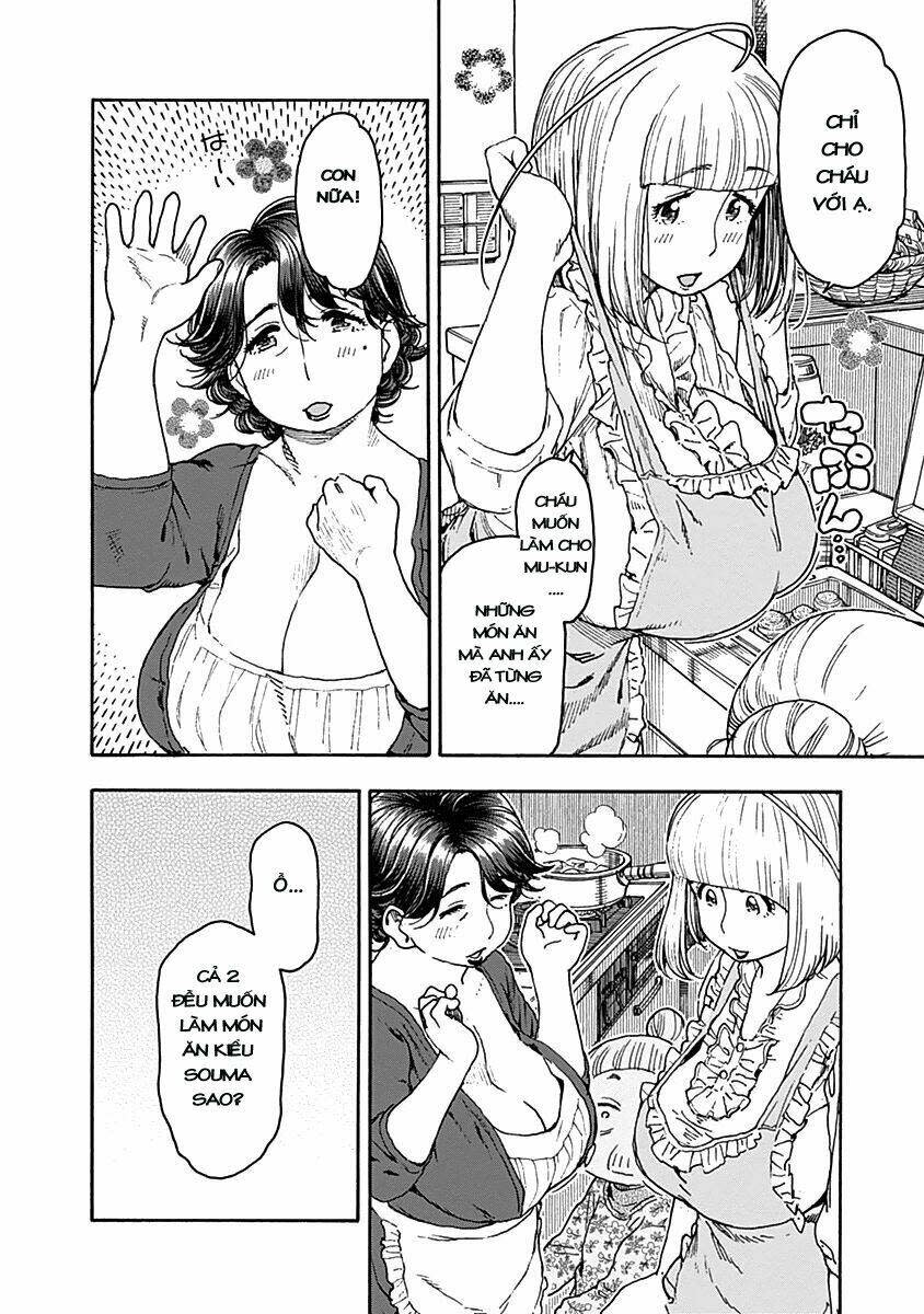 Ashitaba-San Chi No Muko Kurashi Chapter 33 - Next Chapter 34