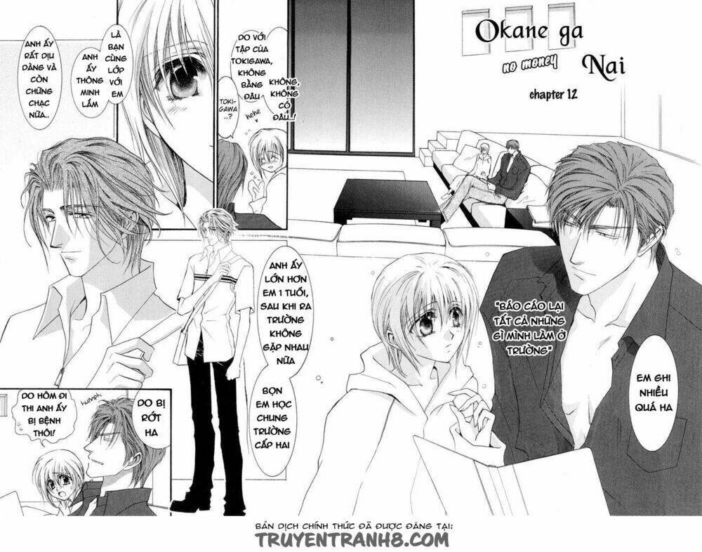 Okane ga nai (No money) Chapter 18 - Trang 2