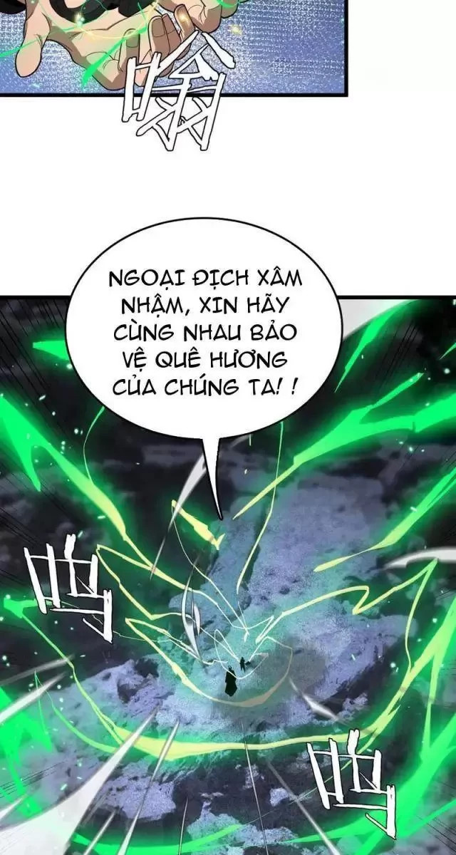 Vạn Tộc Tru Sát!! Chapter 19 - Next Chapter 20