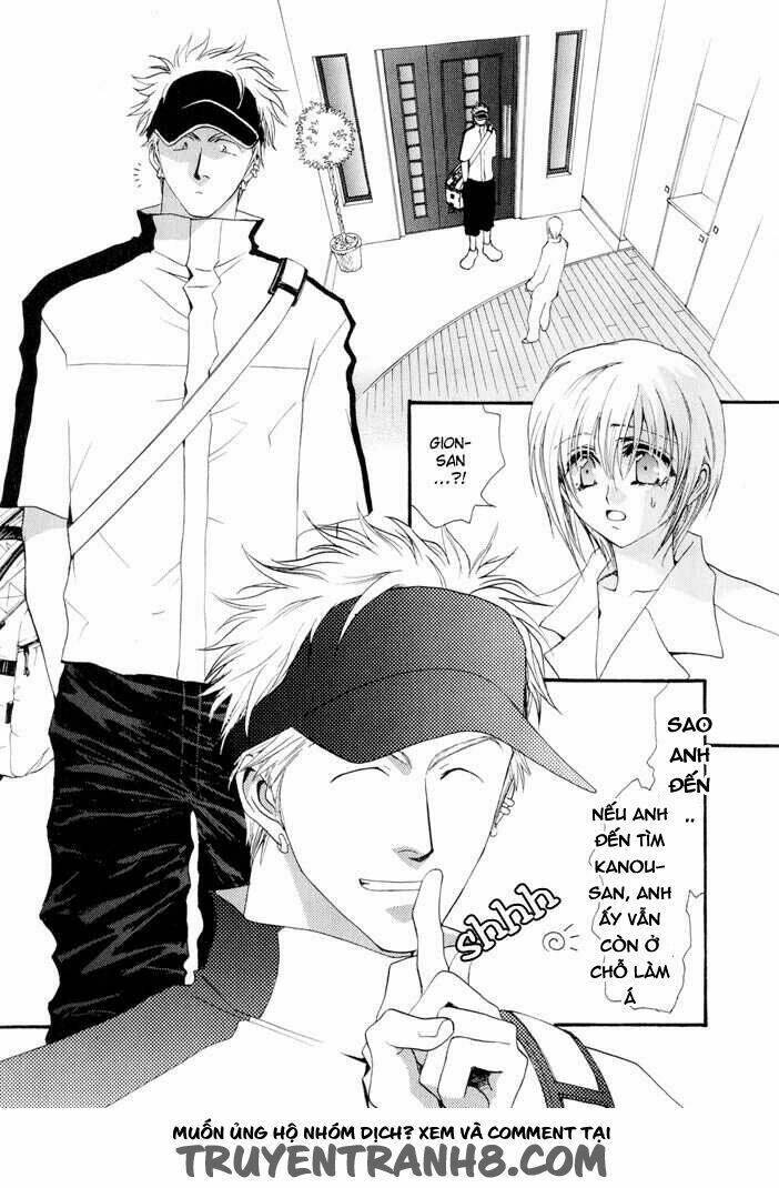 Okane ga nai (No money) Chapter 18 - Trang 2