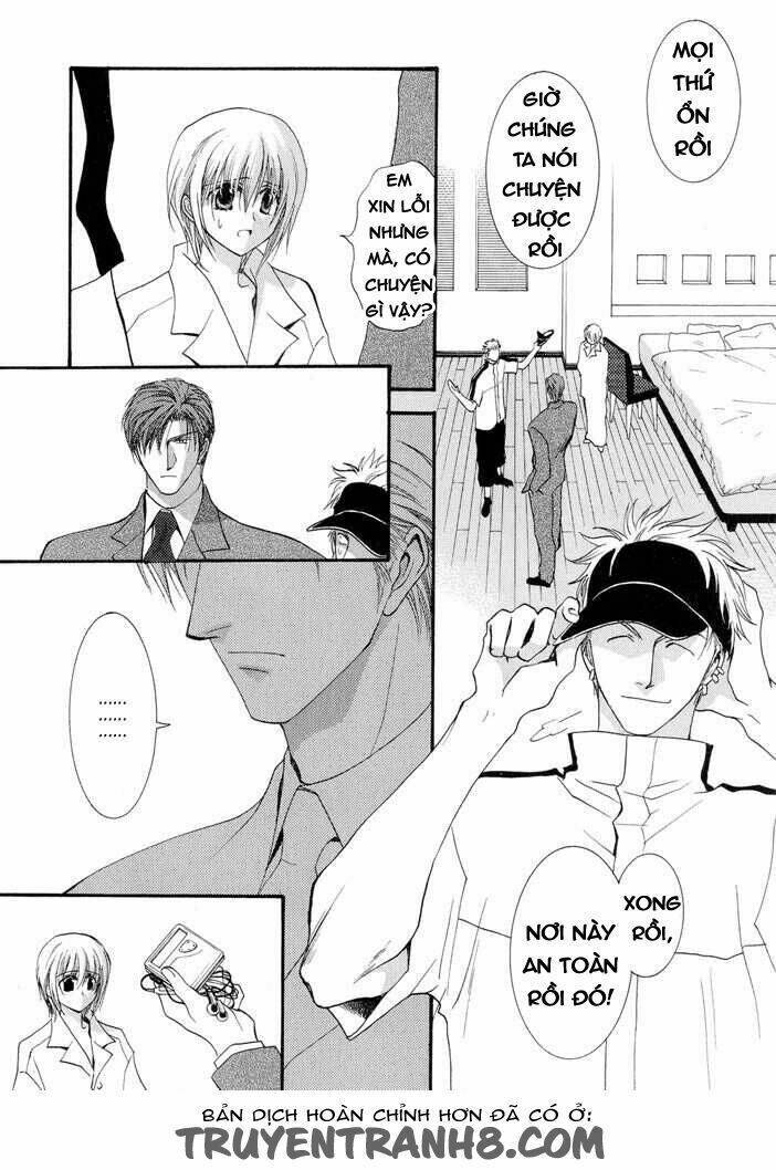 Okane ga nai (No money) Chapter 18 - Trang 2