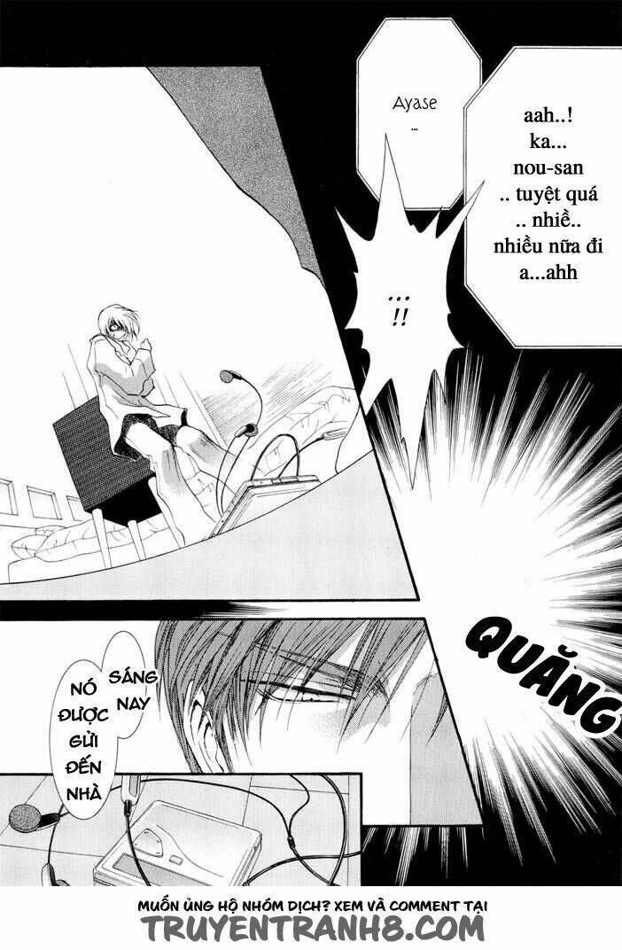 Okane ga nai (No money) Chapter 18 - Trang 2