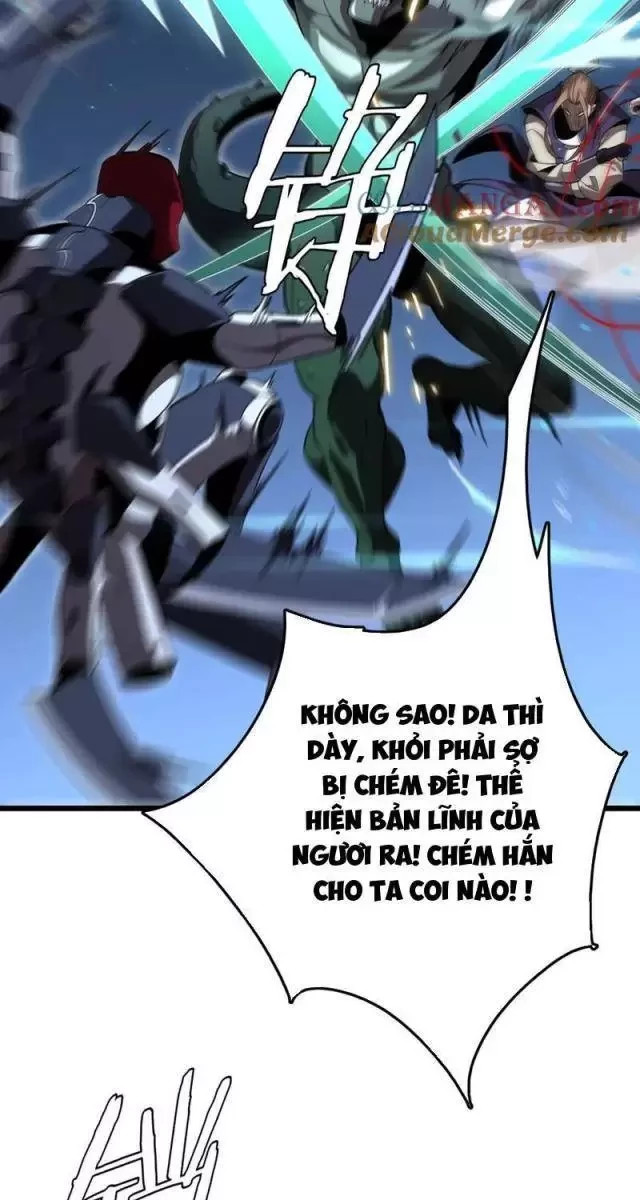 Vạn Tộc Tru Sát!! Chapter 19 - Next Chapter 20