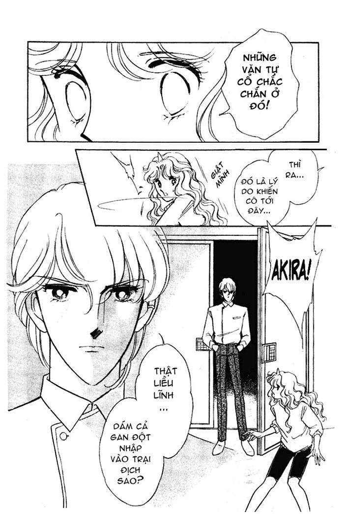 Ao No Fuuin - Blue Seal Chapter 11 - Trang 2