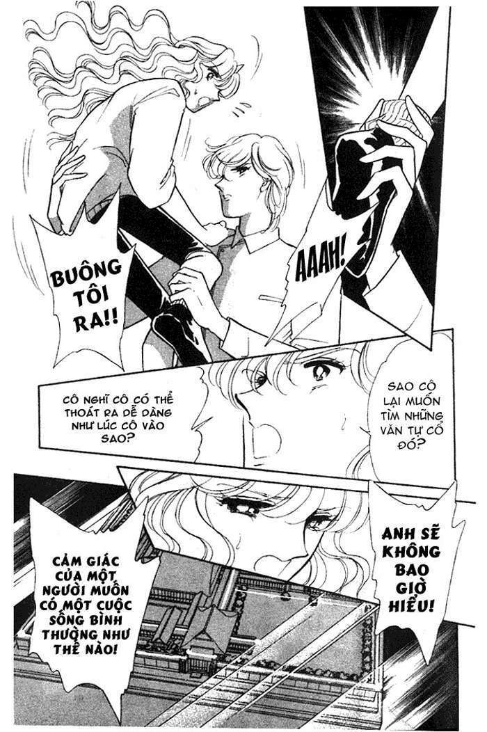 Ao No Fuuin - Blue Seal Chapter 11 - Trang 2