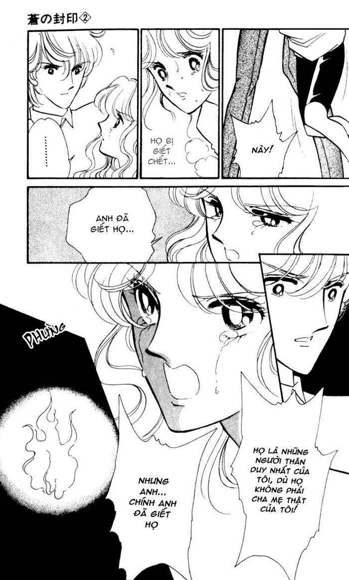 Ao No Fuuin - Blue Seal Chapter 12 - Trang 2