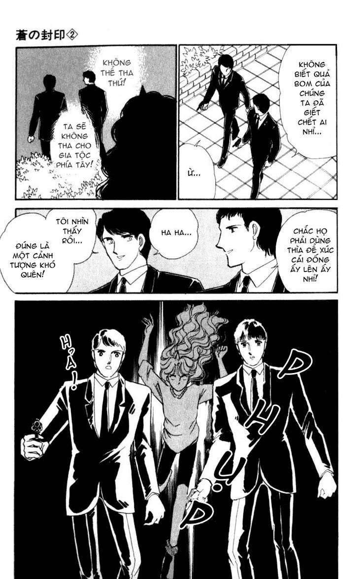 Ao No Fuuin - Blue Seal Chapter 12 - Trang 2