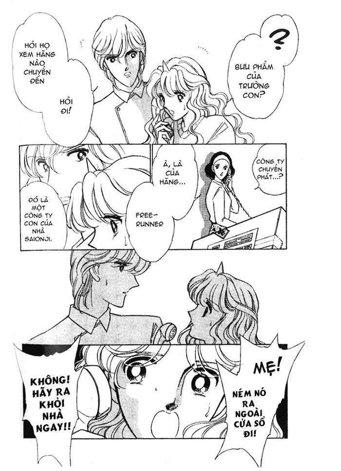 Ao No Fuuin - Blue Seal Chapter 11 - Trang 2