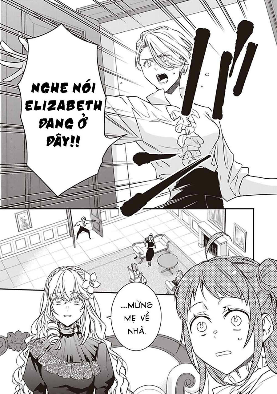 tsundere akuyaku reijou liselotte to jikkyou no endo-kun to kaisetsu no kobayashi-san Chapter 24 - Trang 2