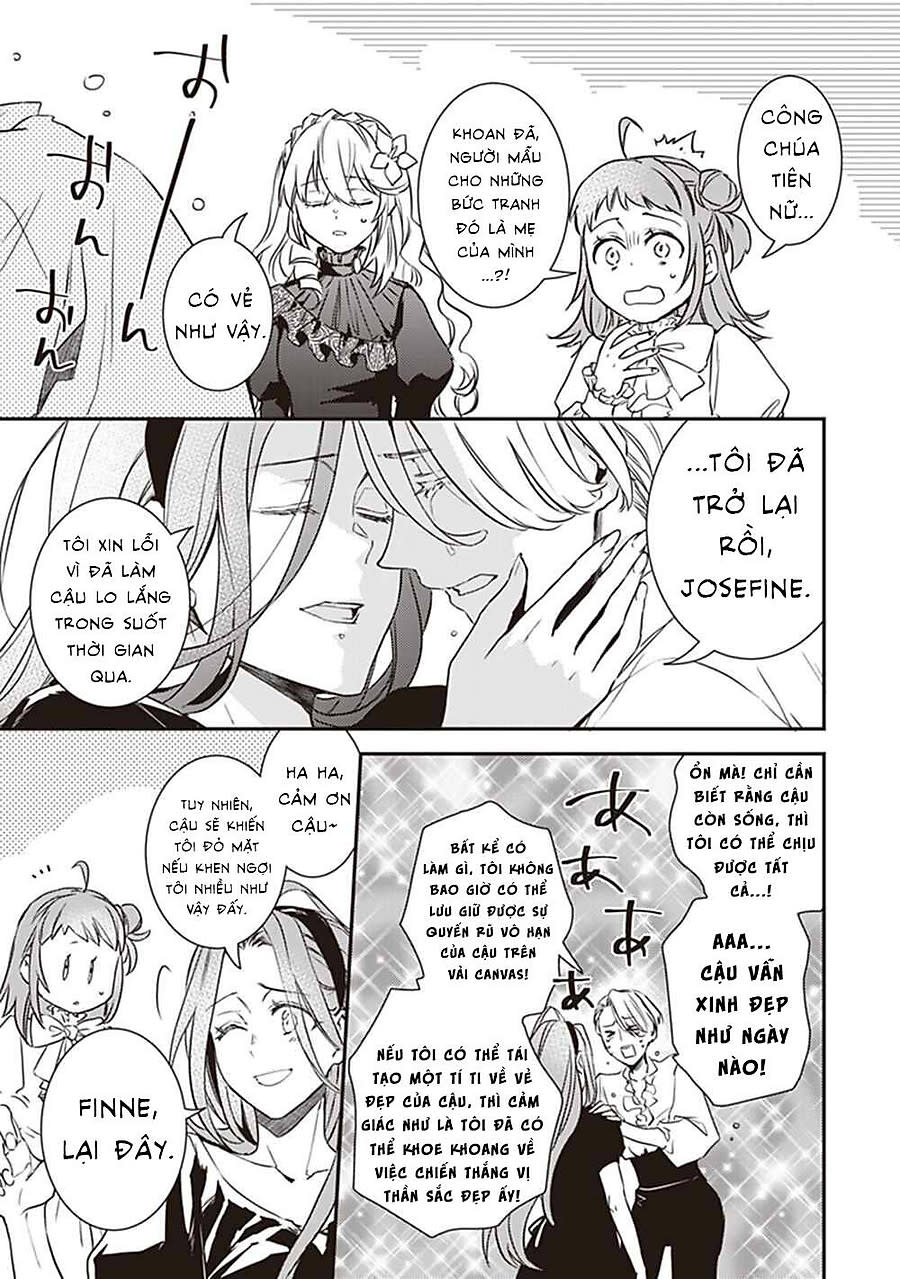 tsundere akuyaku reijou liselotte to jikkyou no endo-kun to kaisetsu no kobayashi-san Chapter 24 - Trang 2