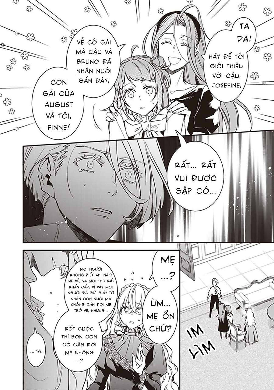 tsundere akuyaku reijou liselotte to jikkyou no endo-kun to kaisetsu no kobayashi-san Chapter 24 - Trang 2