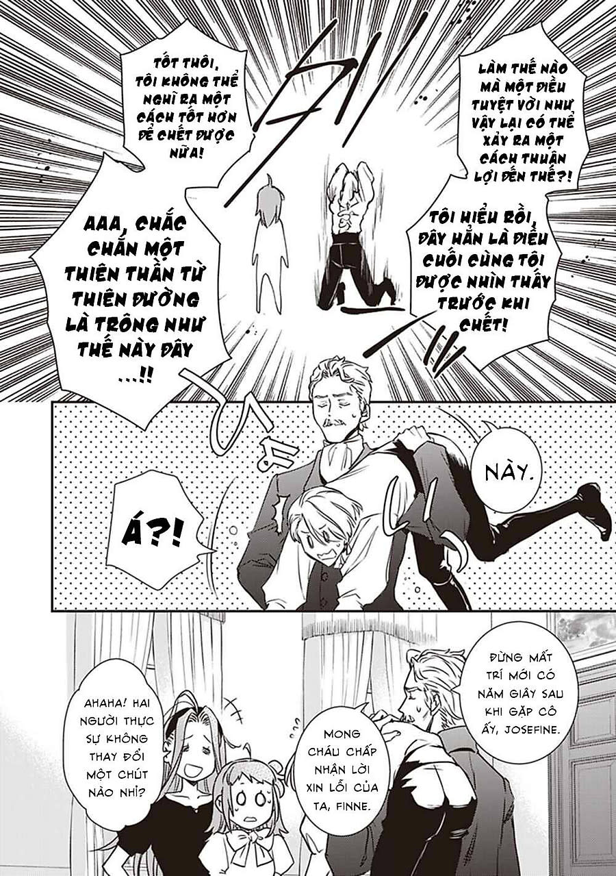 tsundere akuyaku reijou liselotte to jikkyou no endo-kun to kaisetsu no kobayashi-san Chapter 24 - Trang 2