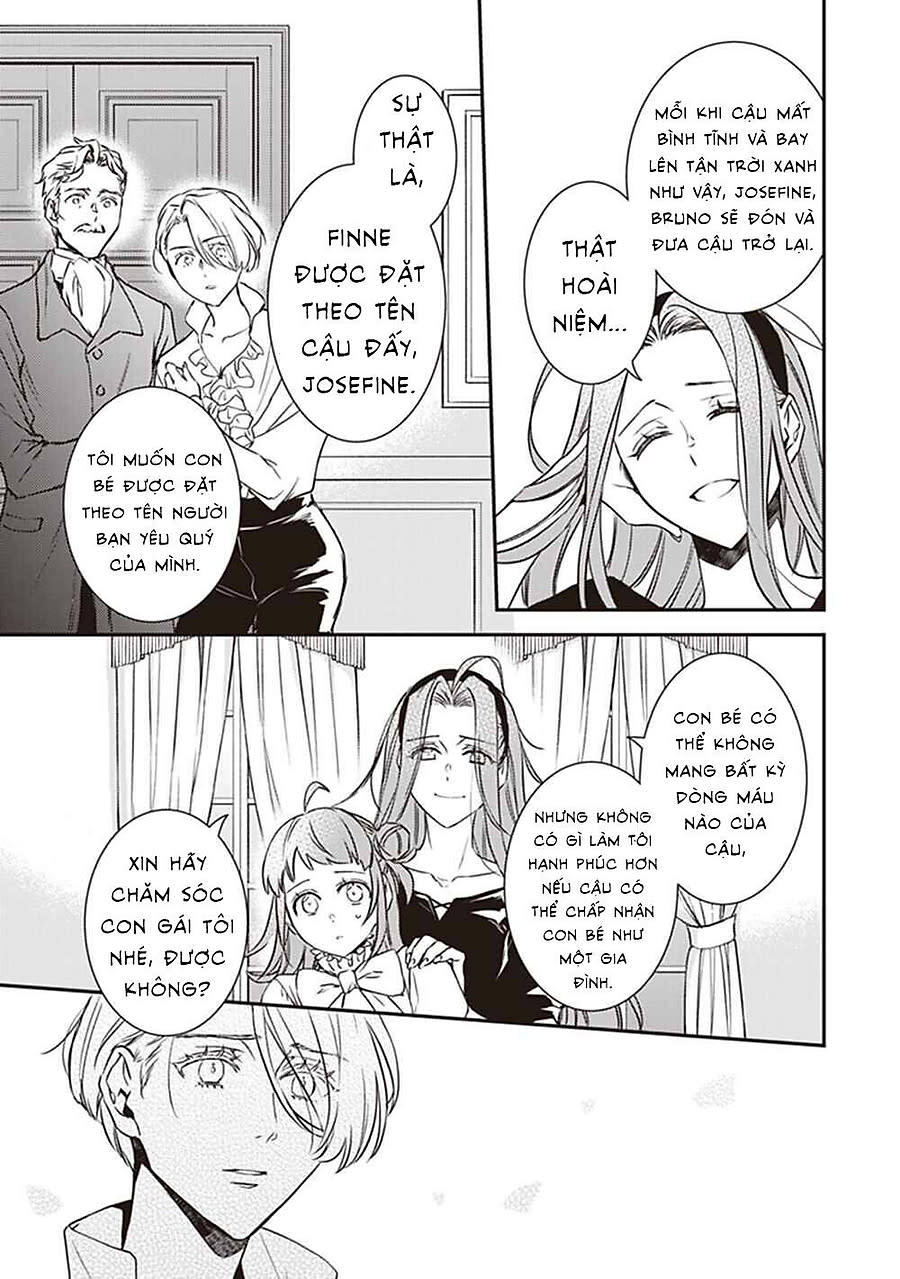 tsundere akuyaku reijou liselotte to jikkyou no endo-kun to kaisetsu no kobayashi-san Chapter 24 - Trang 2