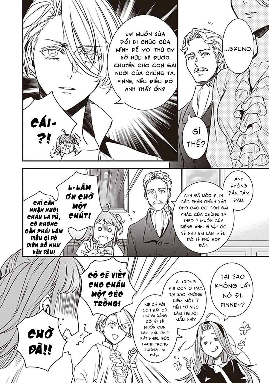 tsundere akuyaku reijou liselotte to jikkyou no endo-kun to kaisetsu no kobayashi-san Chapter 24 - Trang 2