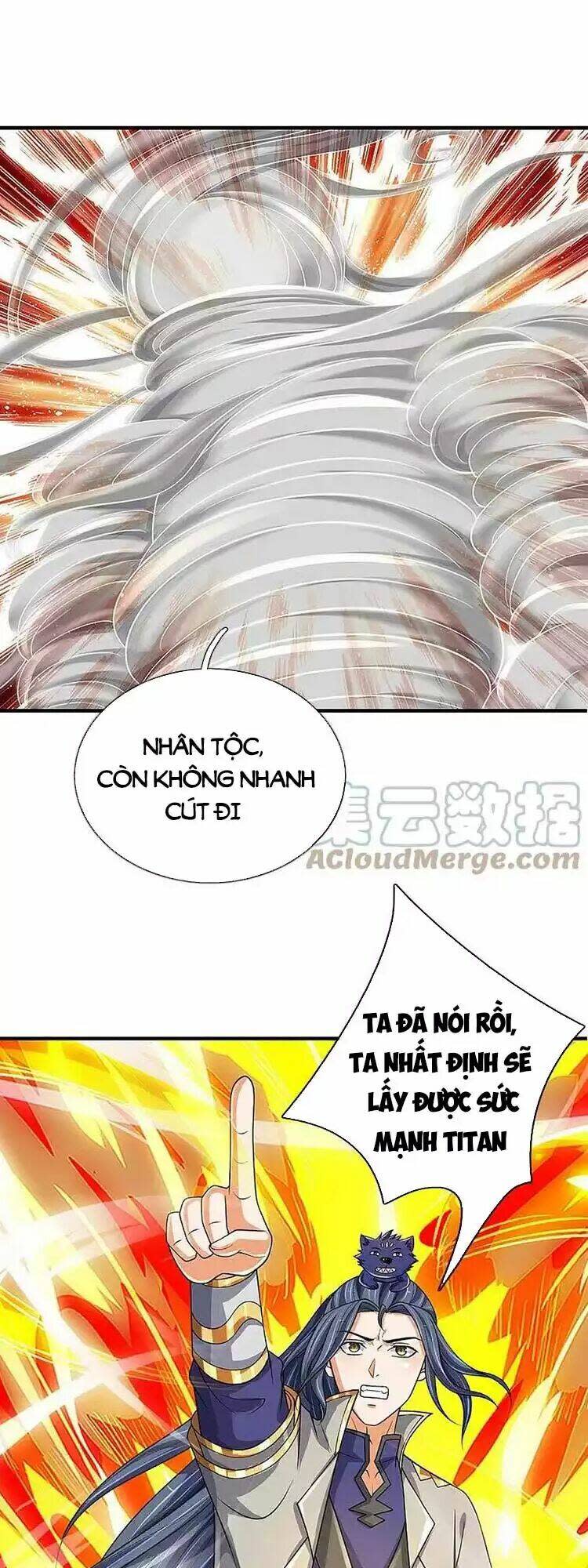 thần võ thiên tôn chapter 469 - Next chapter 470