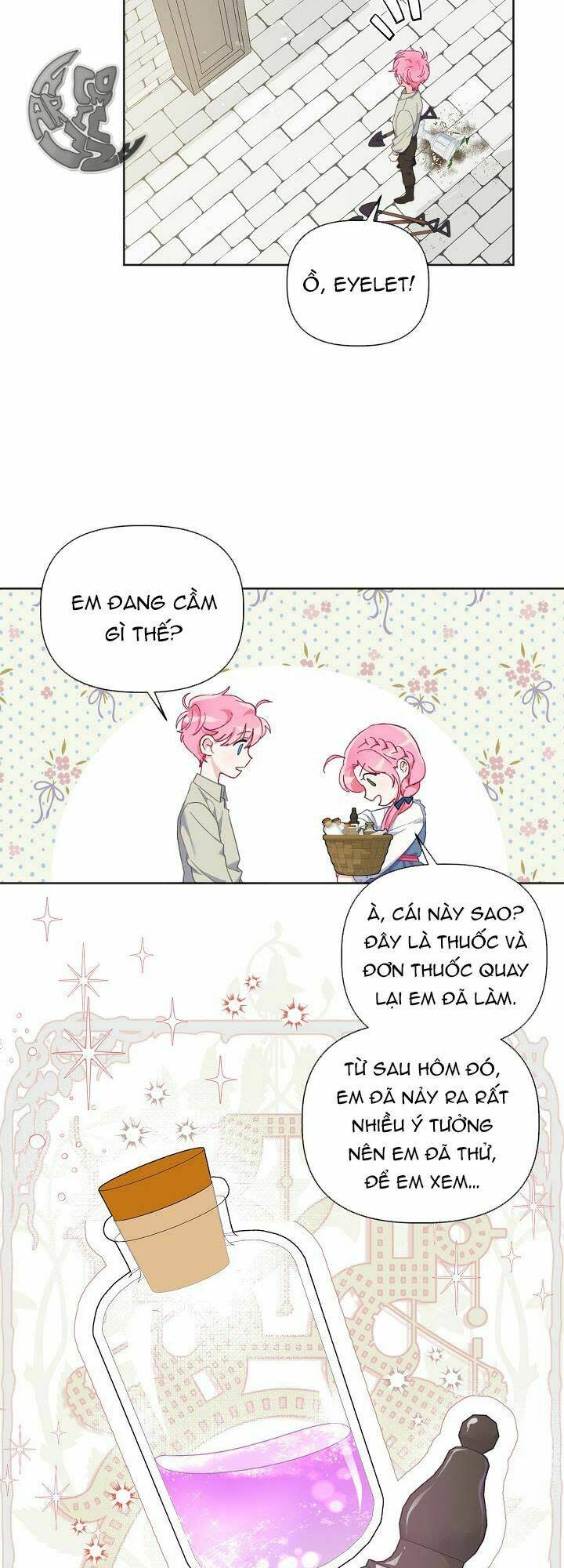 sự điều trị đặc biệt của tinh linh chapter 19 - Next Chap 19.2