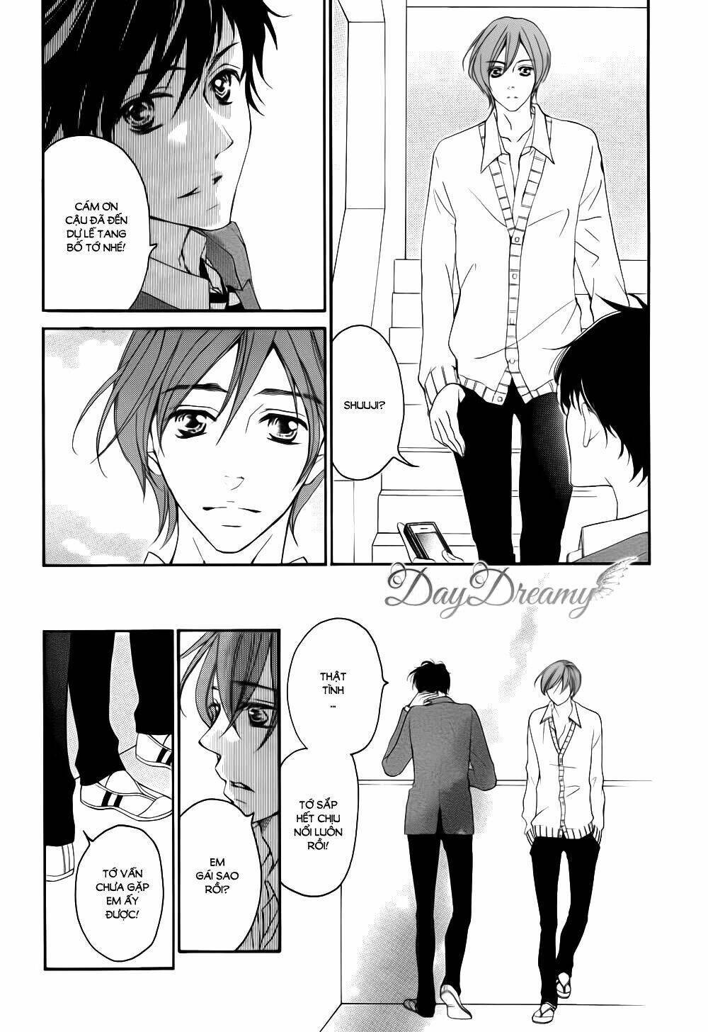 True Love Chapter 30 - Next Chapter 31