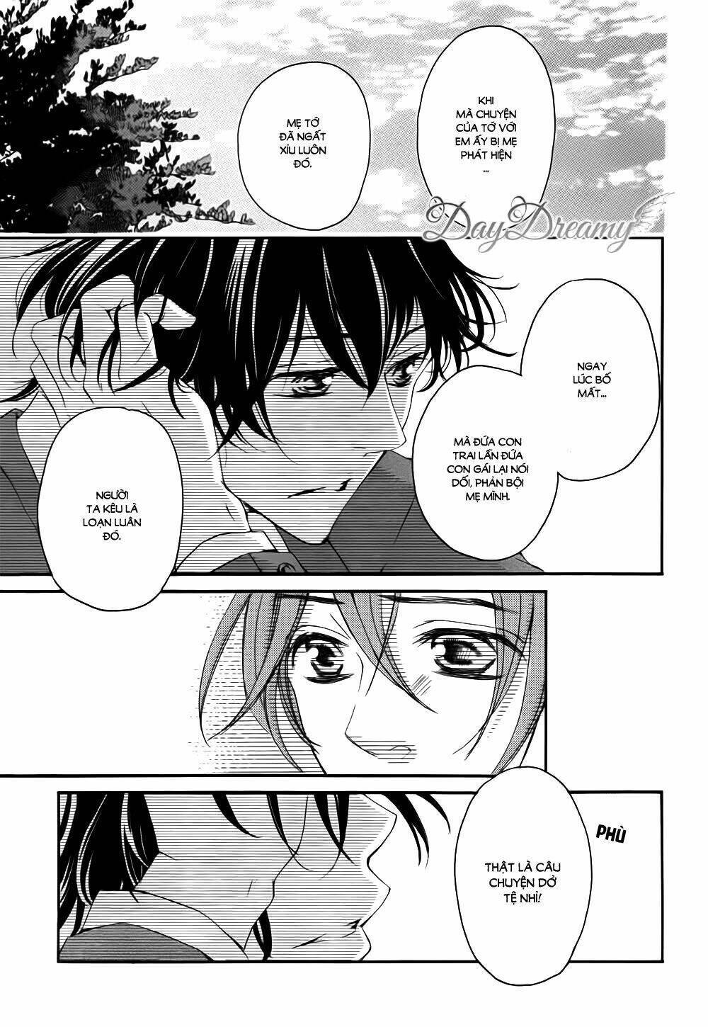 True Love Chapter 30 - Next Chapter 31