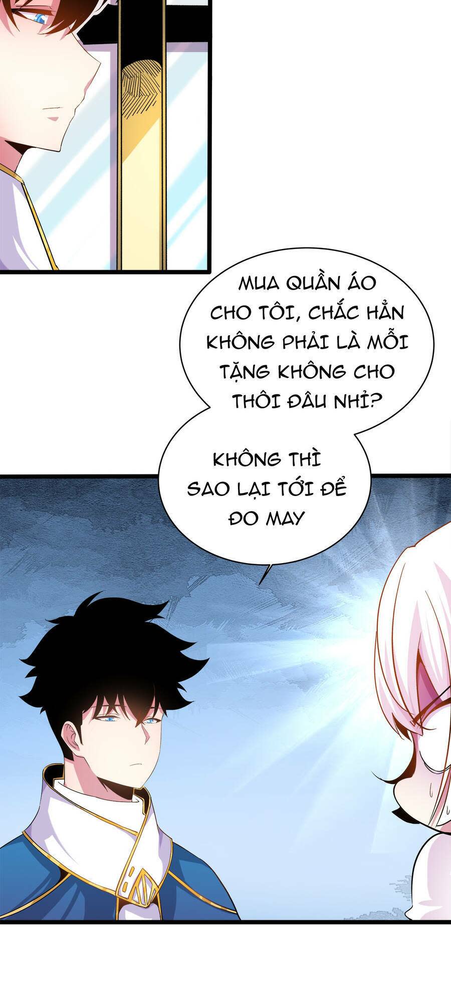 sức mạnh của ma thần vương chapter 6 - Trang 2