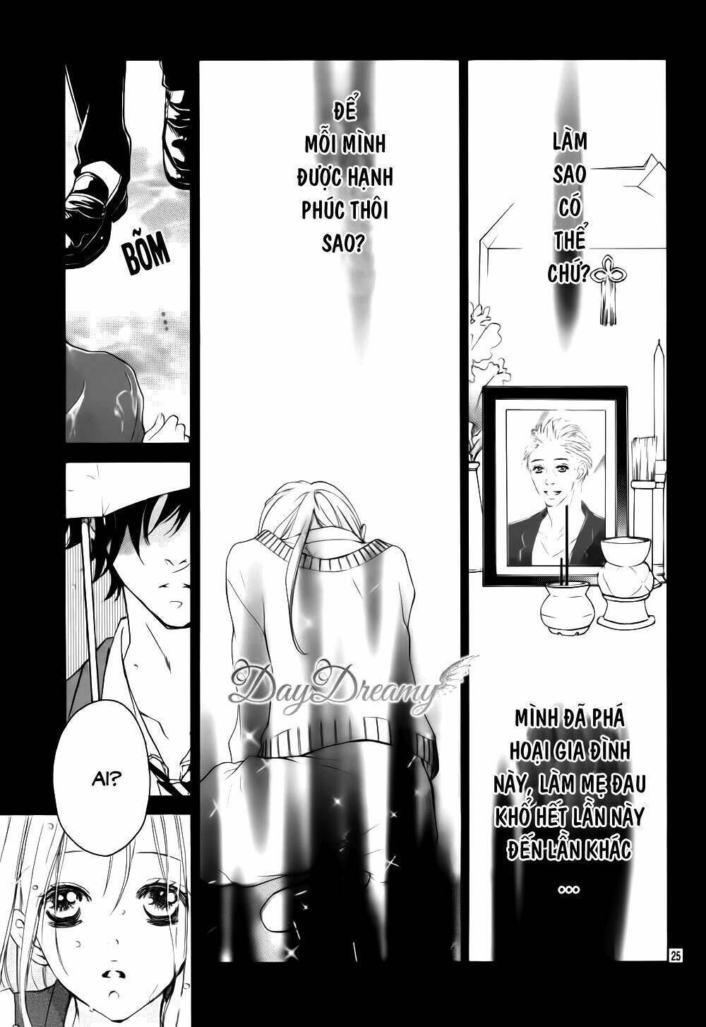 True Love Chapter 30 - Next Chapter 31