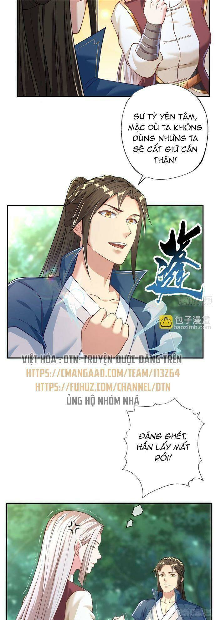 ta có thể đốn ngộ vô hạn chapter 39 - Next chapter 40