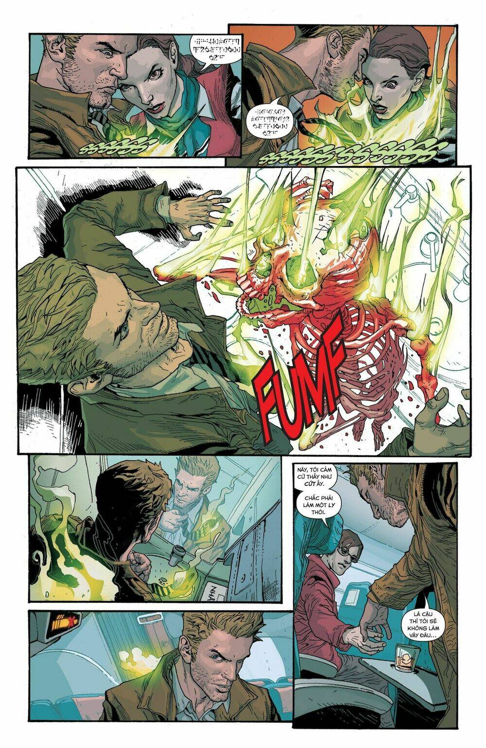 Constantine 2013 Chapter 1 - Next 