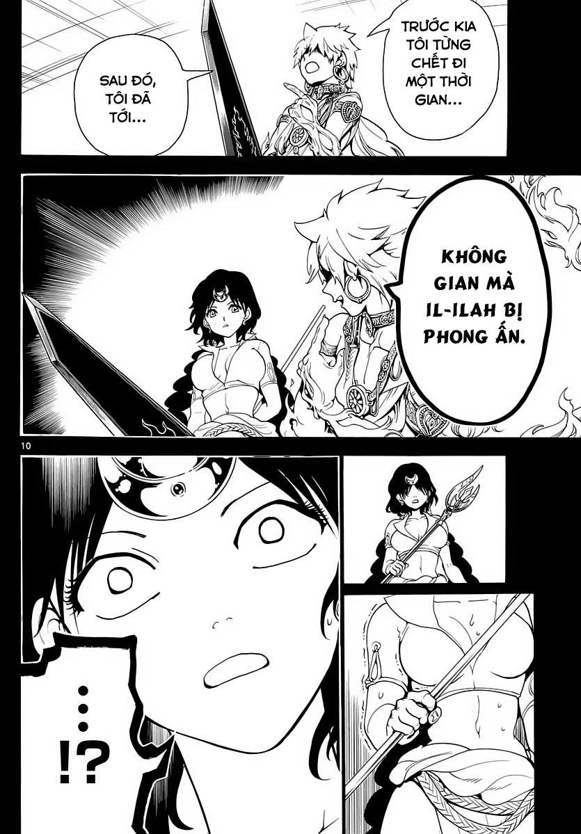 Magi: Bậc Thầy Pháp Thuật Chapter 343 - Trang 2