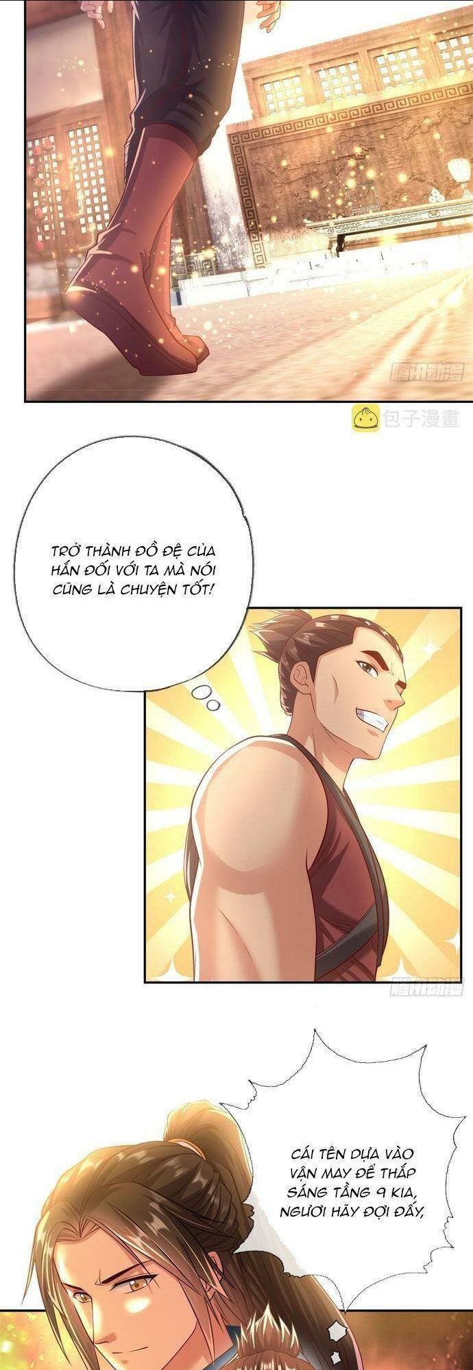 ta có thể đốn ngộ vô hạn chapter 14 - Next Chapter 14