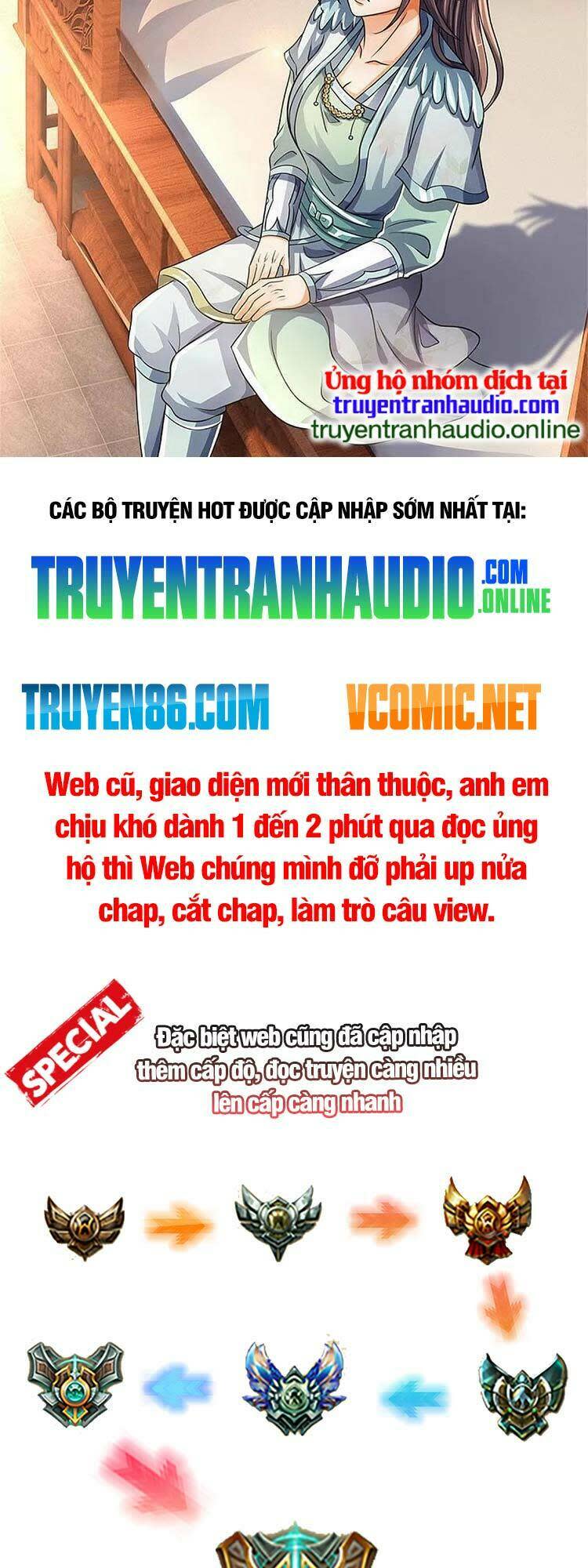 thần võ thiên tôn chapter 502 - Next chapter 503