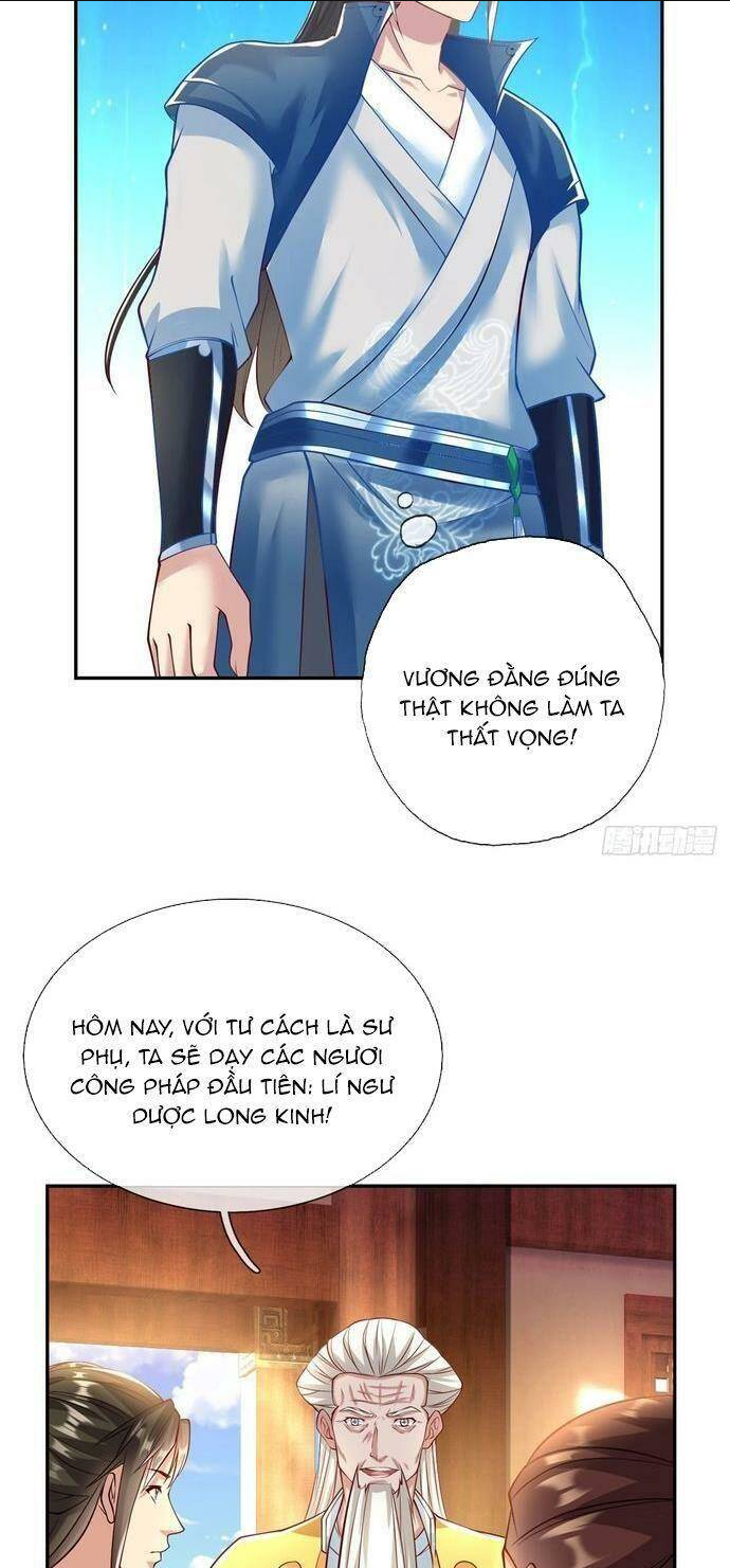 ta có thể đốn ngộ vô hạn chapter 14 - Next Chapter 14