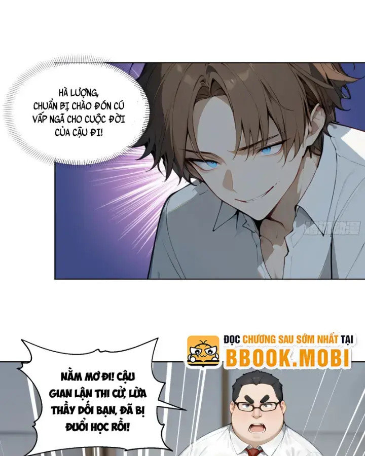 Tôi Thật Không Muốn Làm Học Thần Chapter 3 - Next Chapter 4