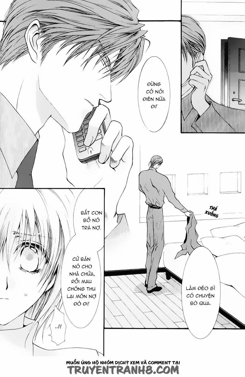 Okane ga nai (No money) Chapter 10 - Trang 2