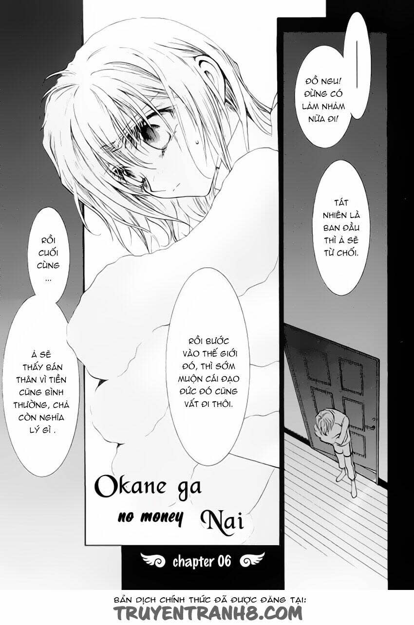 Okane ga nai (No money) Chapter 10 - Trang 2