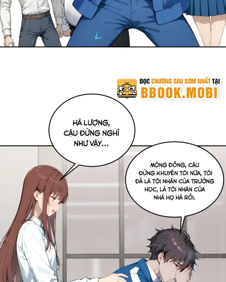 Tôi Thật Không Muốn Làm Học Thần Chapter 3 - Next Chapter 4