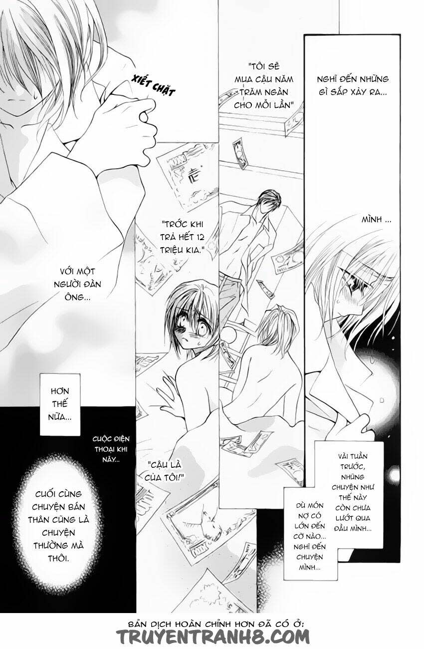 Okane ga nai (No money) Chapter 10 - Trang 2