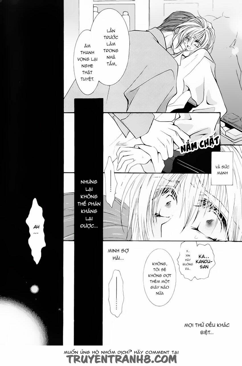 Okane ga nai (No money) Chapter 10 - Trang 2