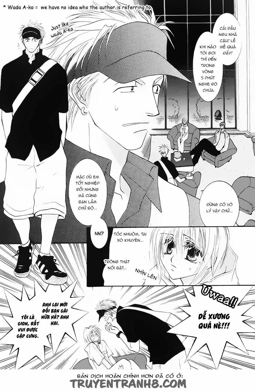 Okane ga nai (No money) Chapter 10 - Trang 2