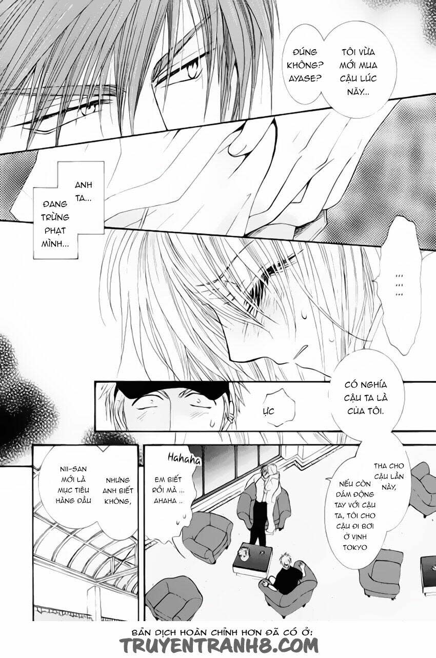 Okane ga nai (No money) Chapter 10 - Trang 2