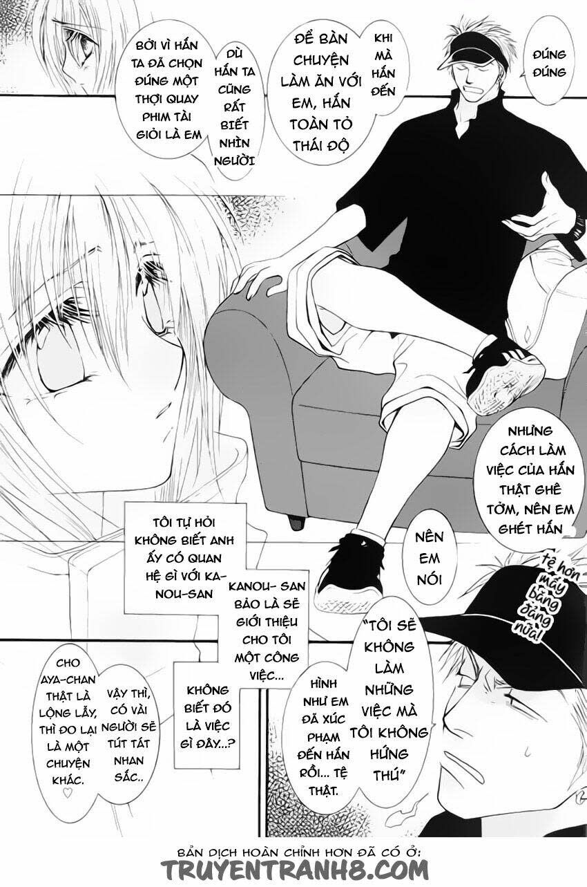 Okane ga nai (No money) Chapter 10 - Trang 2